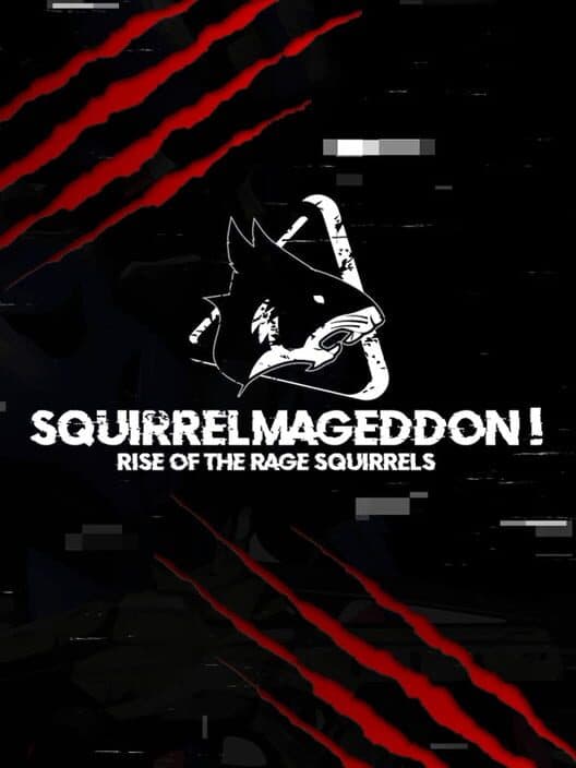 Обложка Squirrelmageddon!