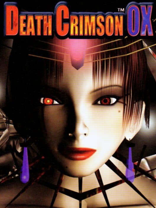 Обложка Death Crimson OX