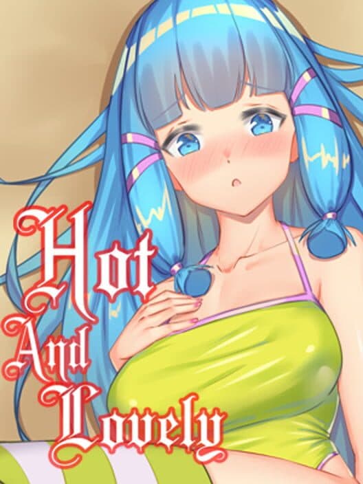 Обложка Hot and Lovely