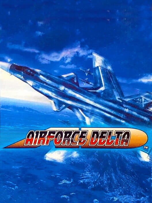 Обложка Airforce Delta