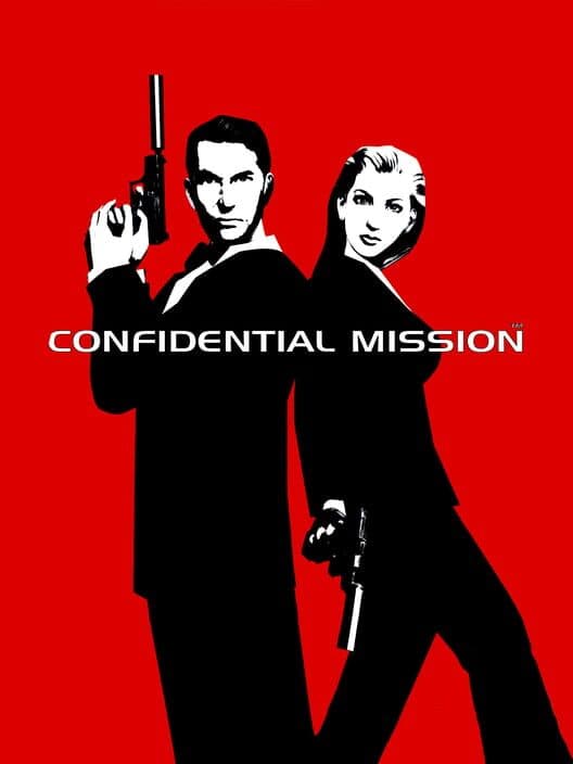 Обложка Confidential Mission