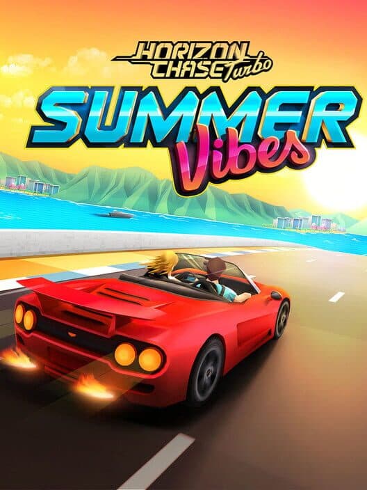 Обложка Horizon Chase Turbo: Summer Vibes