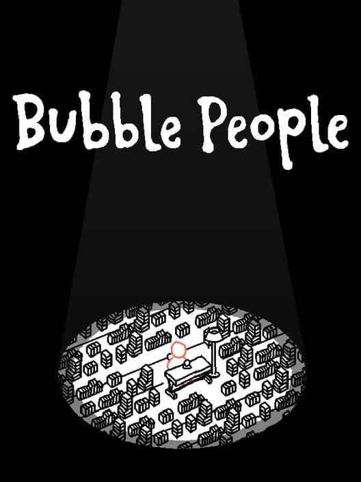 Обложка Bubble People