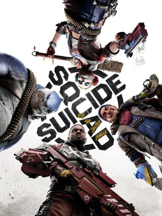 Обложка Suicide Squad: Kill the Justice League