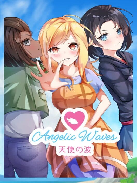 Обложка Angelic Waves