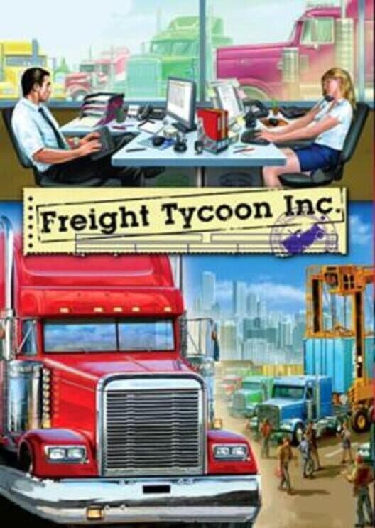 Обложка Freight Tycoon