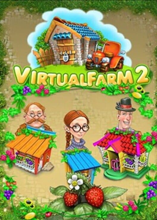 Обложка Virtual Farm 2