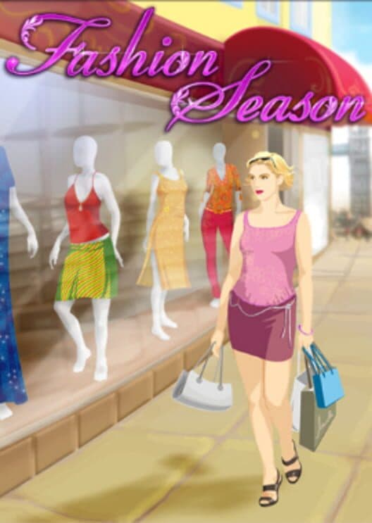 Обложка Fashion Season
