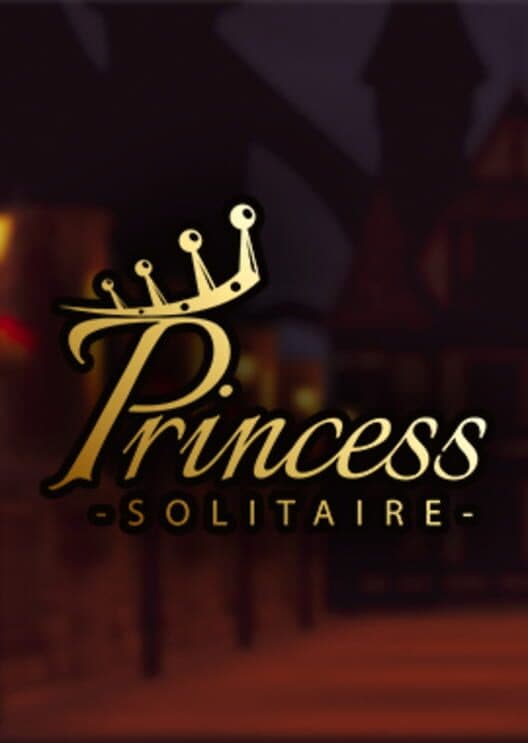 Обложка Princess Solitaire