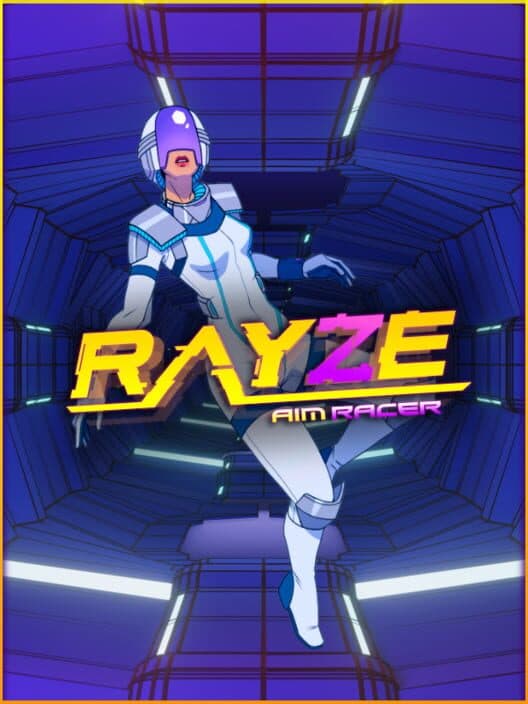 Обложка Rayze
