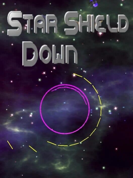 Обложка Star Shield Down