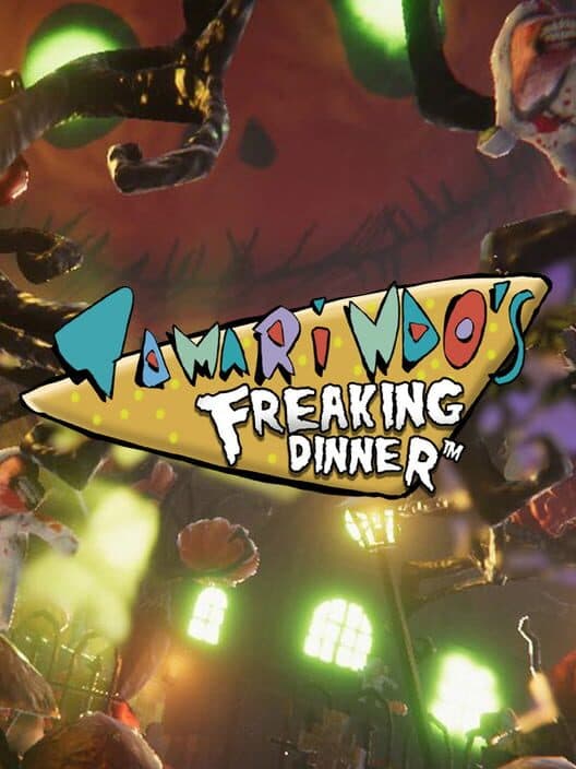 Обложка Tamarindos Freaking Dinner
