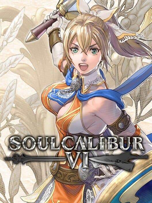 Обложка SoulCalibur VI: Cassandra