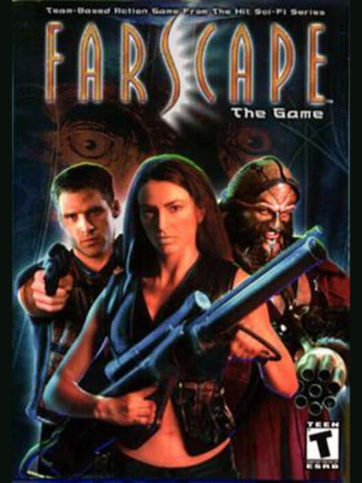 Обложка Farscape: The Game
