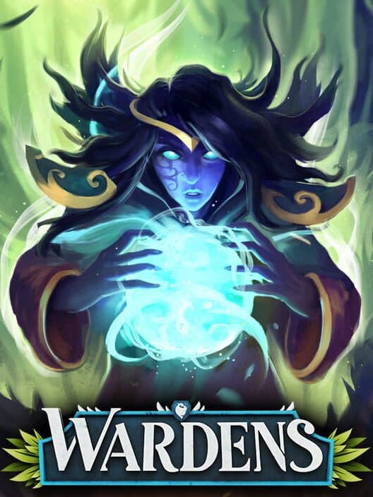 Обложка Wardens