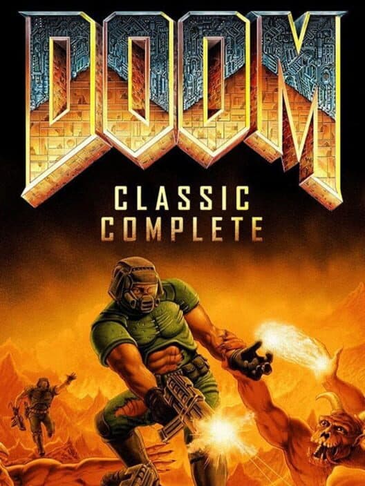 Обложка Doom Classic Complete
