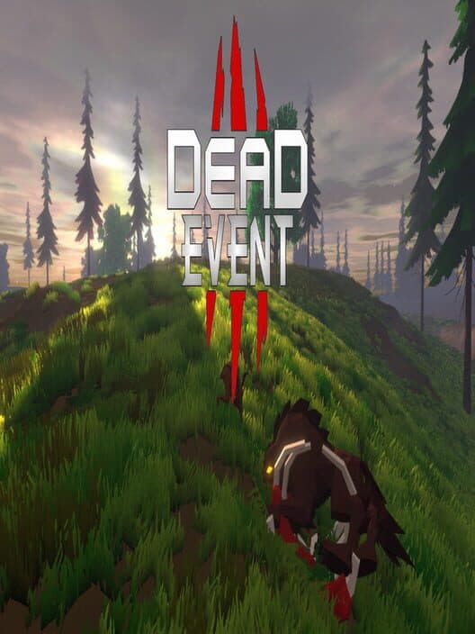 Обложка Dead Event