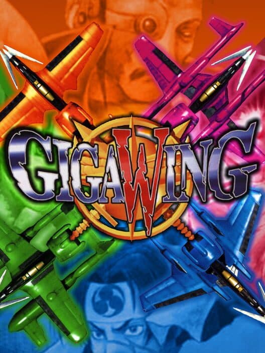 Обложка Giga Wing
