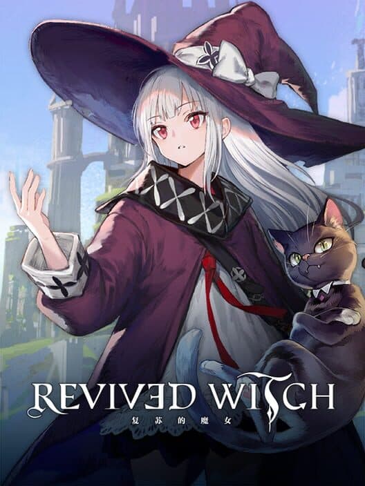 Обложка Revived Witch