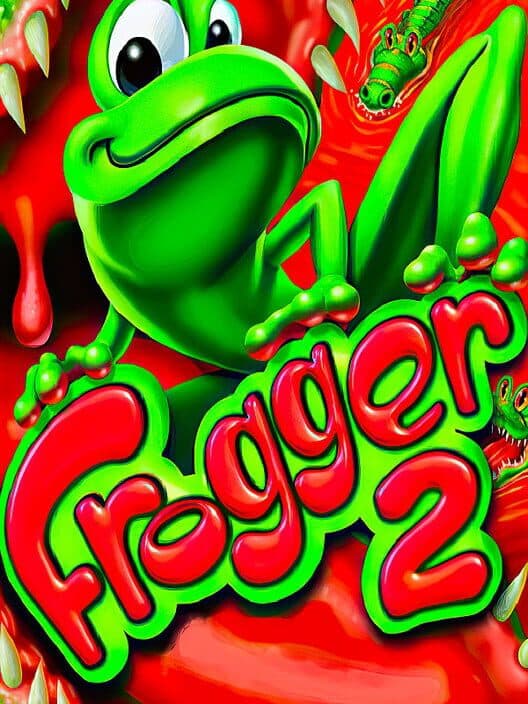 Обложка Frogger 2