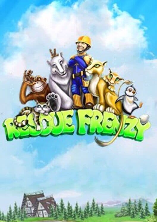 Обложка Rescue Frenzy