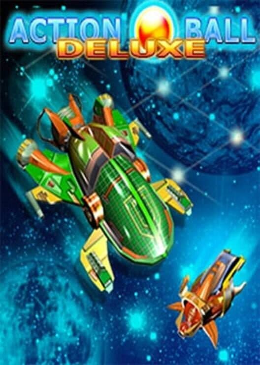 Обложка Action Ball Deluxe