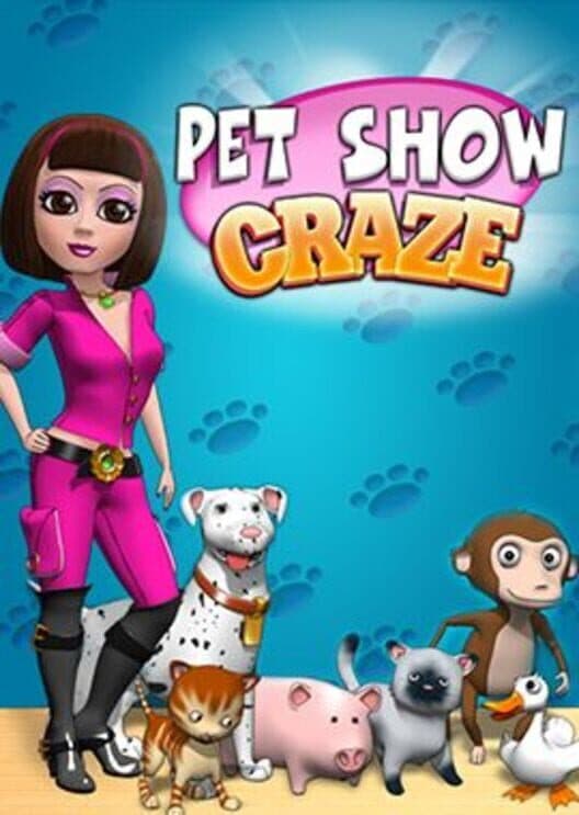Обложка Pet Show Craze