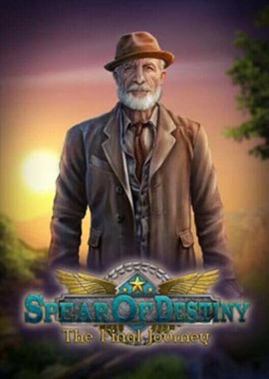 Обложка Spear of Destiny: The Final Journey