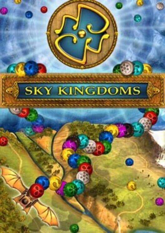 Обложка Sky Kingdoms