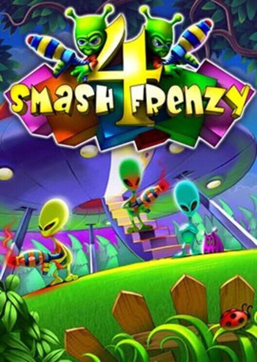 Обложка Smash Frenzy 4