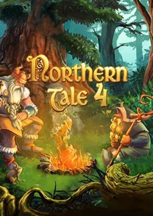 Обложка Northern Tale 4