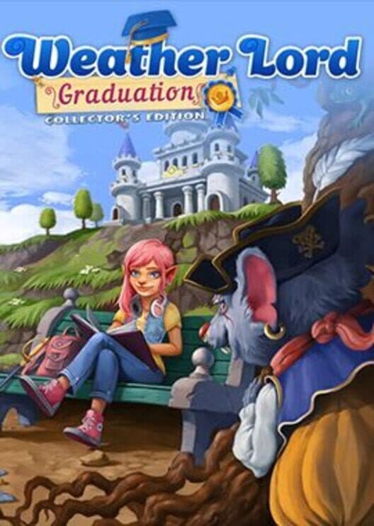Обложка Weather Lord: Graduation - Collector's Edition