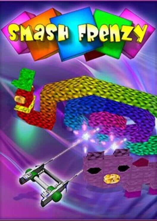 Обложка Smash Frenzy