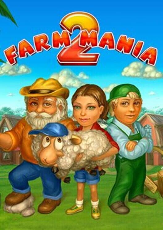 Обложка Farm Mania 2