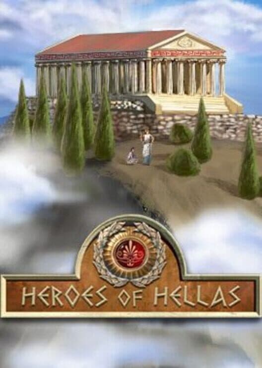 Обложка Heroes of Hellas