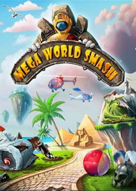 Обложка Mega World Smash
