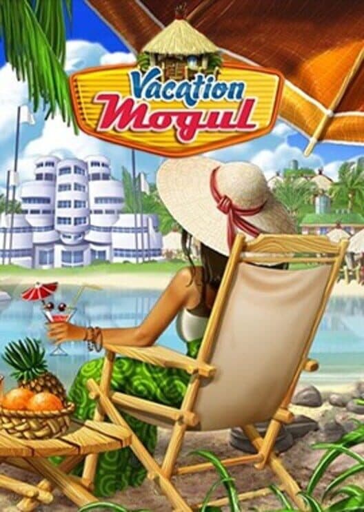 Обложка Vacation Mogul