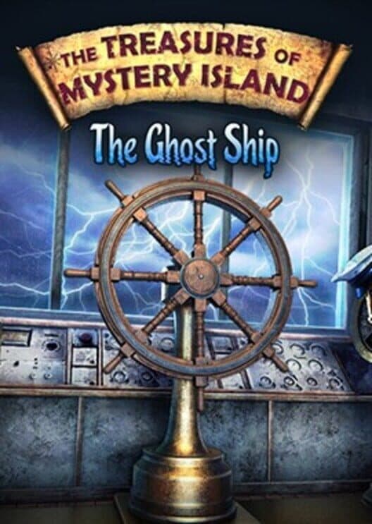 Обложка The Treasures of Mystery Island 3: The Ghost Ship