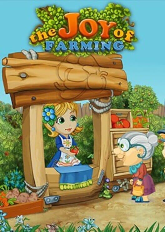 Обложка The Joy of Farming