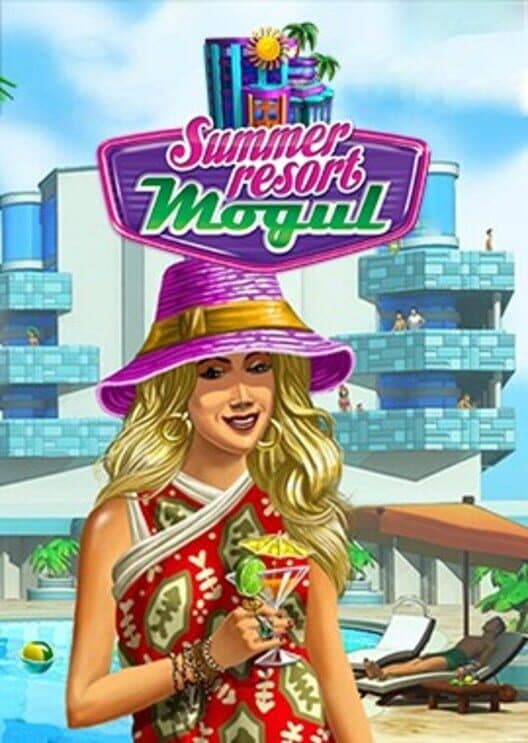 Обложка Summer Resort Mogul