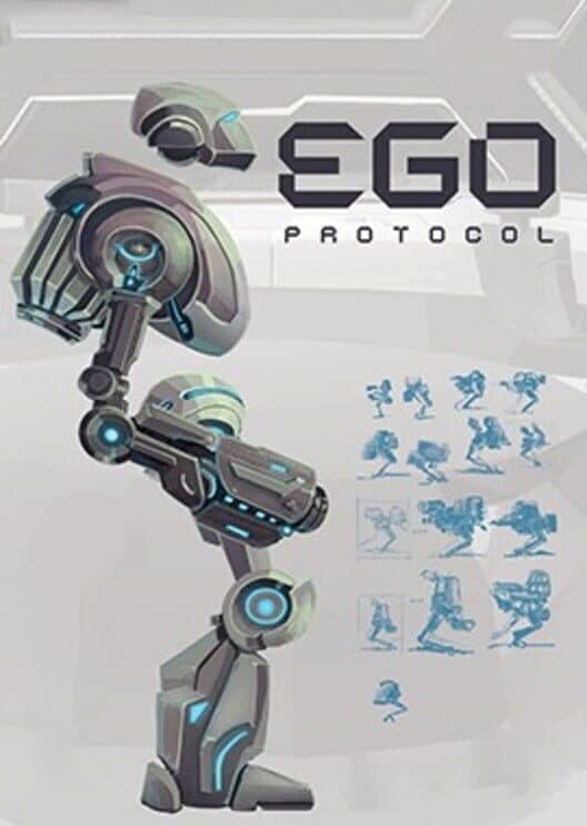 Обложка Ego Protocol