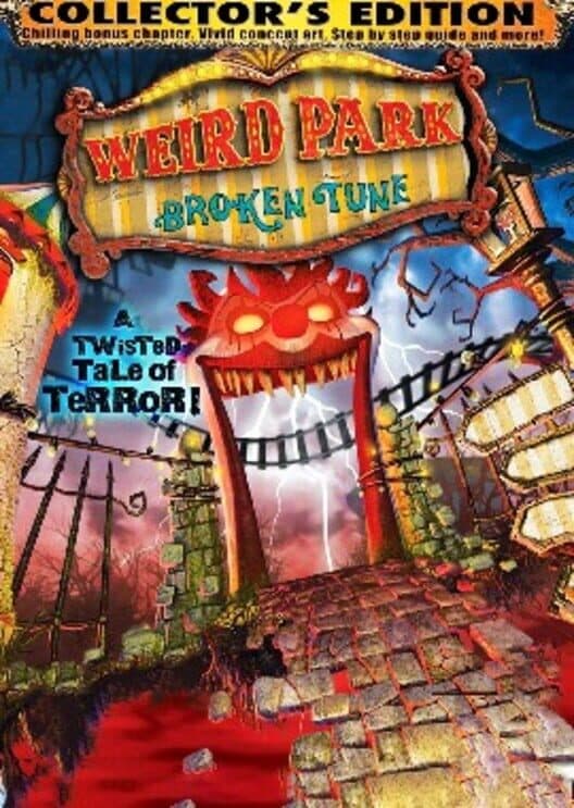 Обложка Weird Park: Broken Tune - Collector's Edition