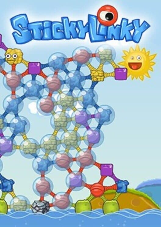 Обложка Sticky Linky