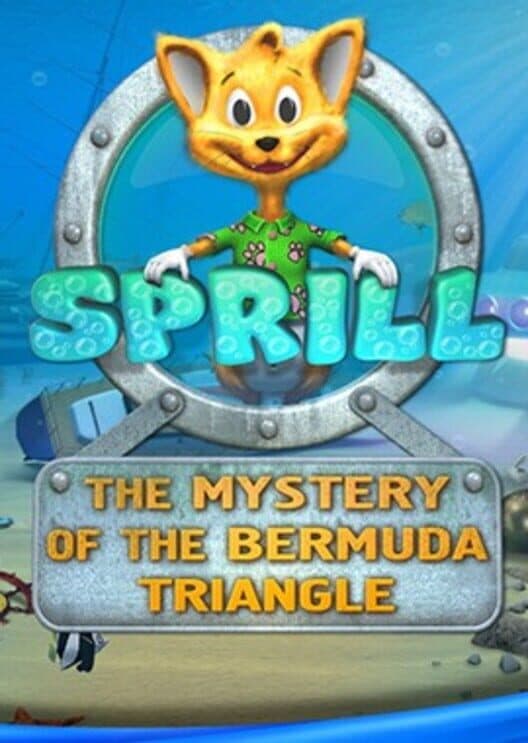Обложка Sprill: The Mystery of the Bermuda Triangle