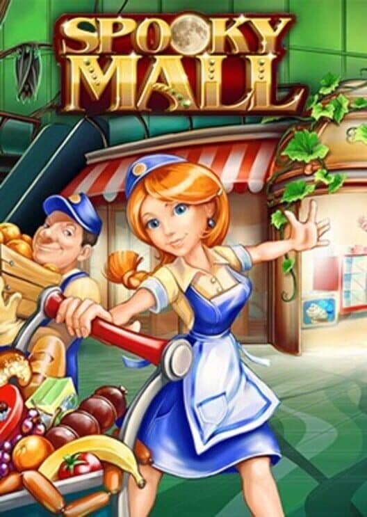 Обложка Spooky Mall
