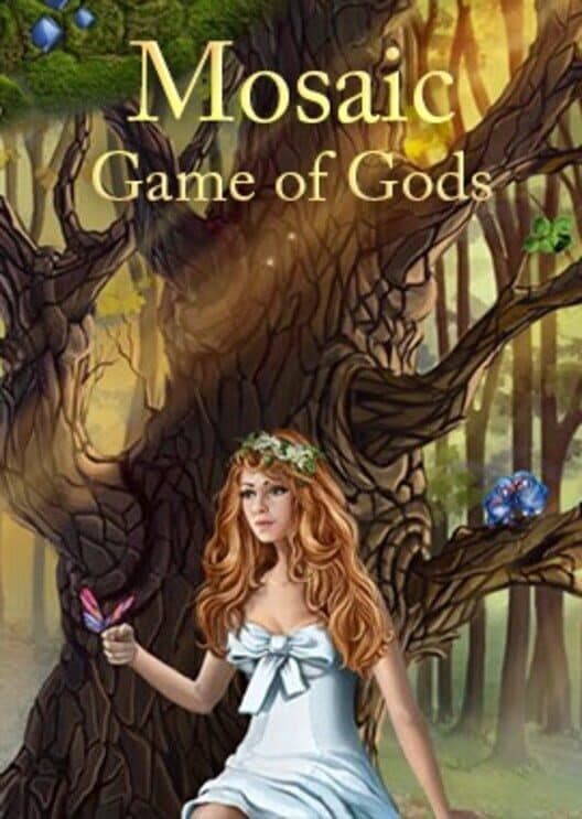 Обложка Mosaic: Game of Gods