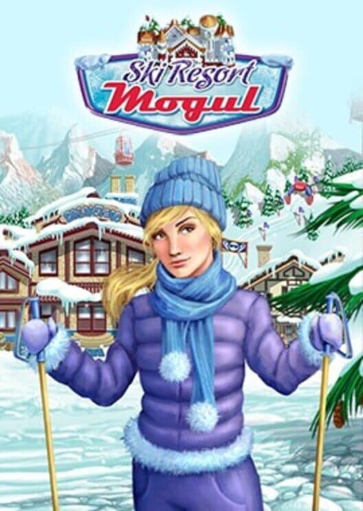 Обложка Ski Resort Mogul