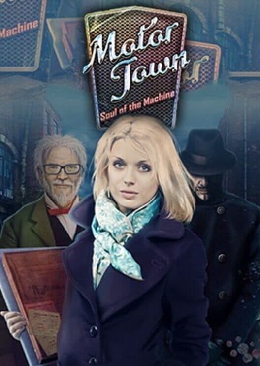 Обложка Motor Town: Soul of the Machine