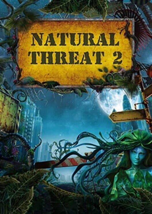 Обложка Natural Threat 2