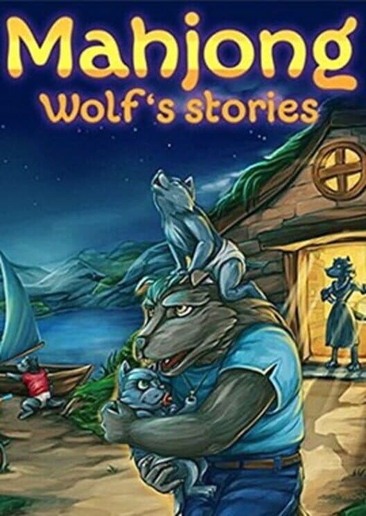 Обложка Mahjong: Wolf's Stories